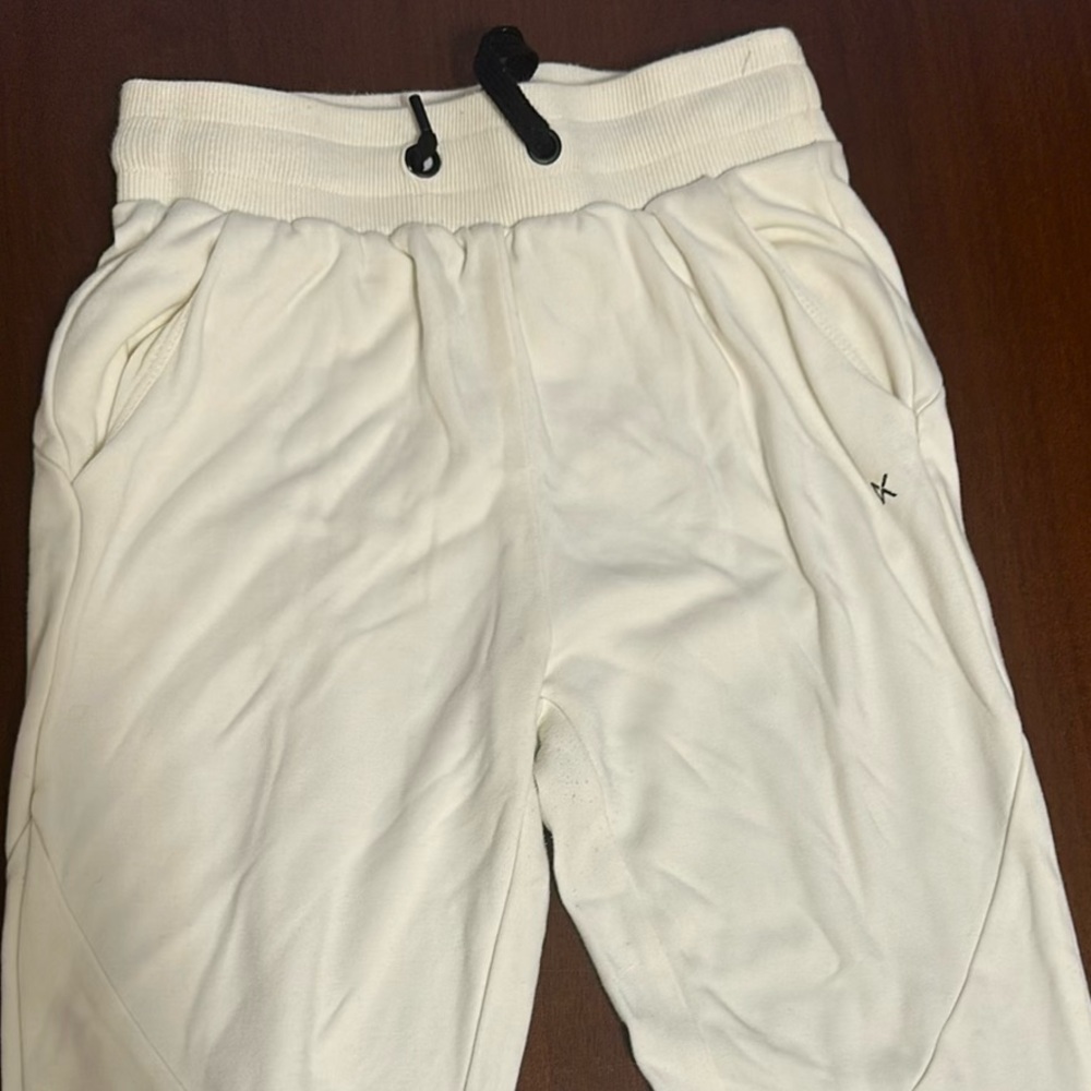Kora (Acta) white Joggers